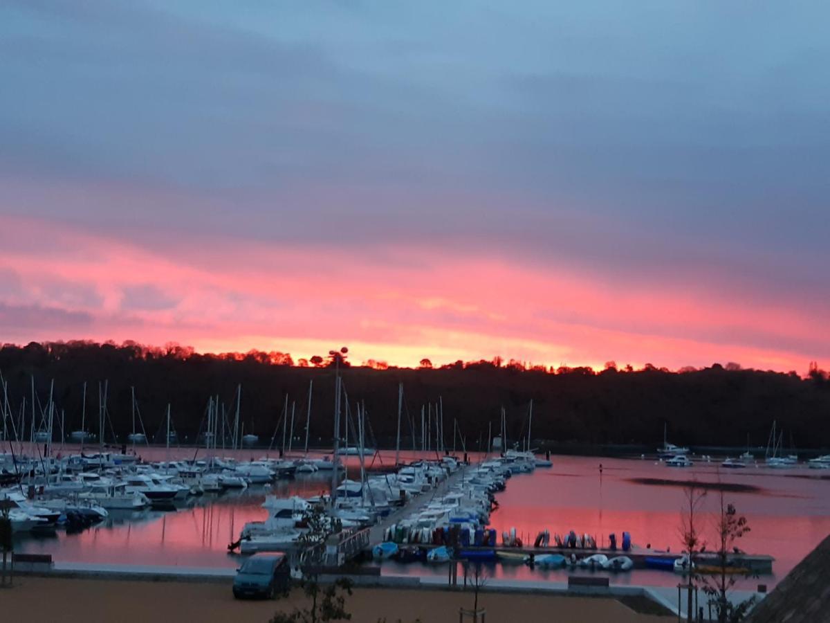 Gite Du Port Sur La Presqu'Ile De Lézardrieux Dış mekan fotoğraf