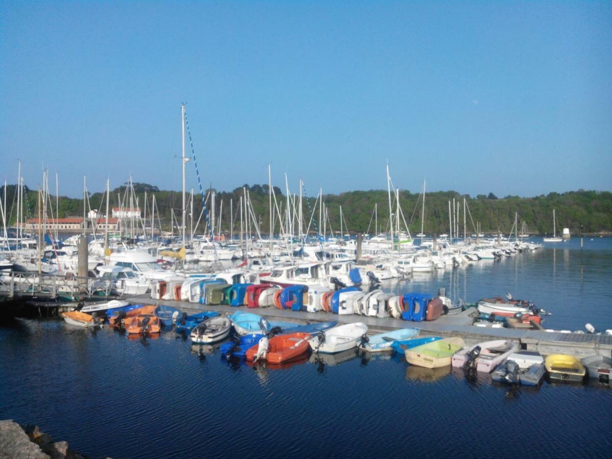 Gite Du Port Sur La Presqu'Ile De Lézardrieux Dış mekan fotoğraf