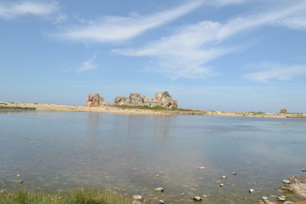 Gite Du Port Sur La Presqu'Ile De Lézardrieux Dış mekan fotoğraf