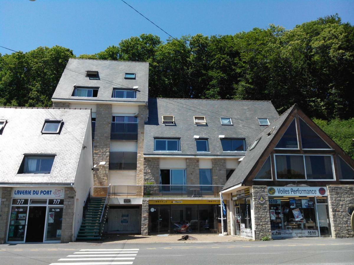 Gite Du Port Sur La Presqu'Ile De Lézardrieux Dış mekan fotoğraf